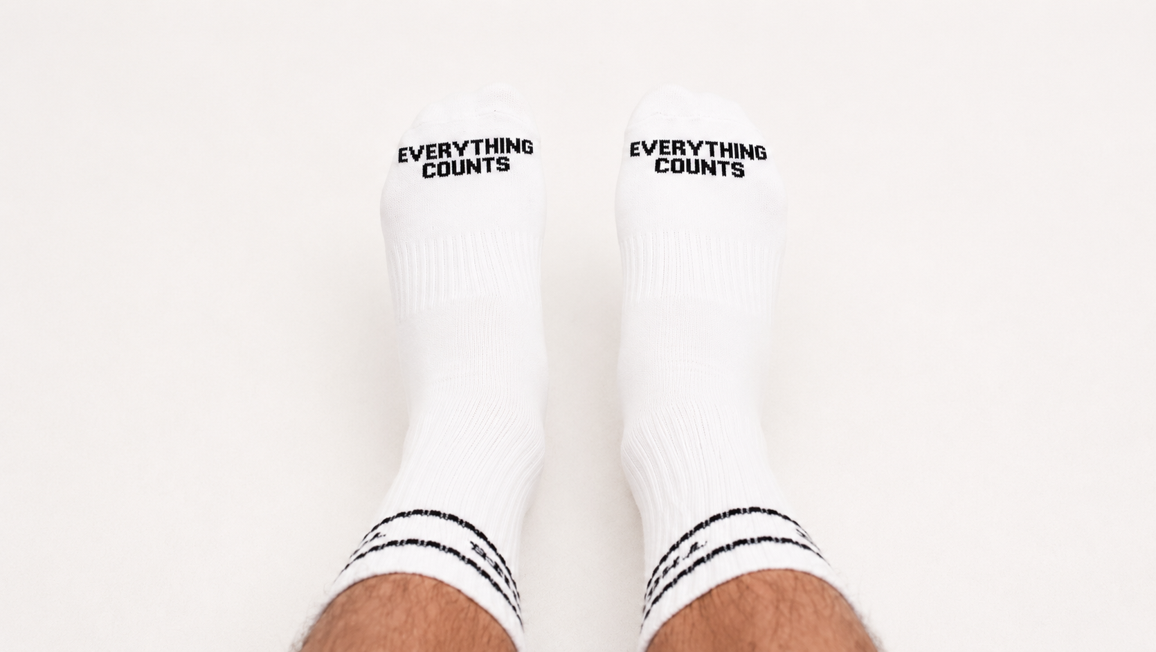 Discipline socks