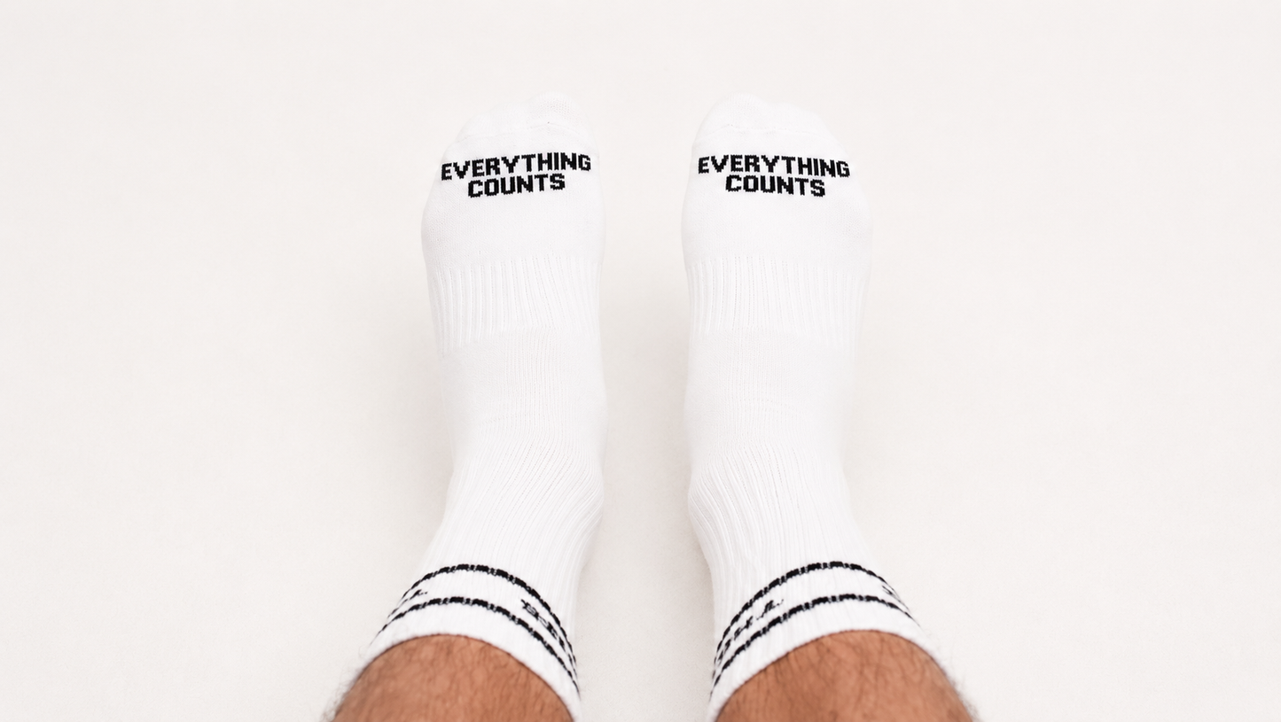 Discipline socks