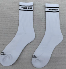 Discipline socks