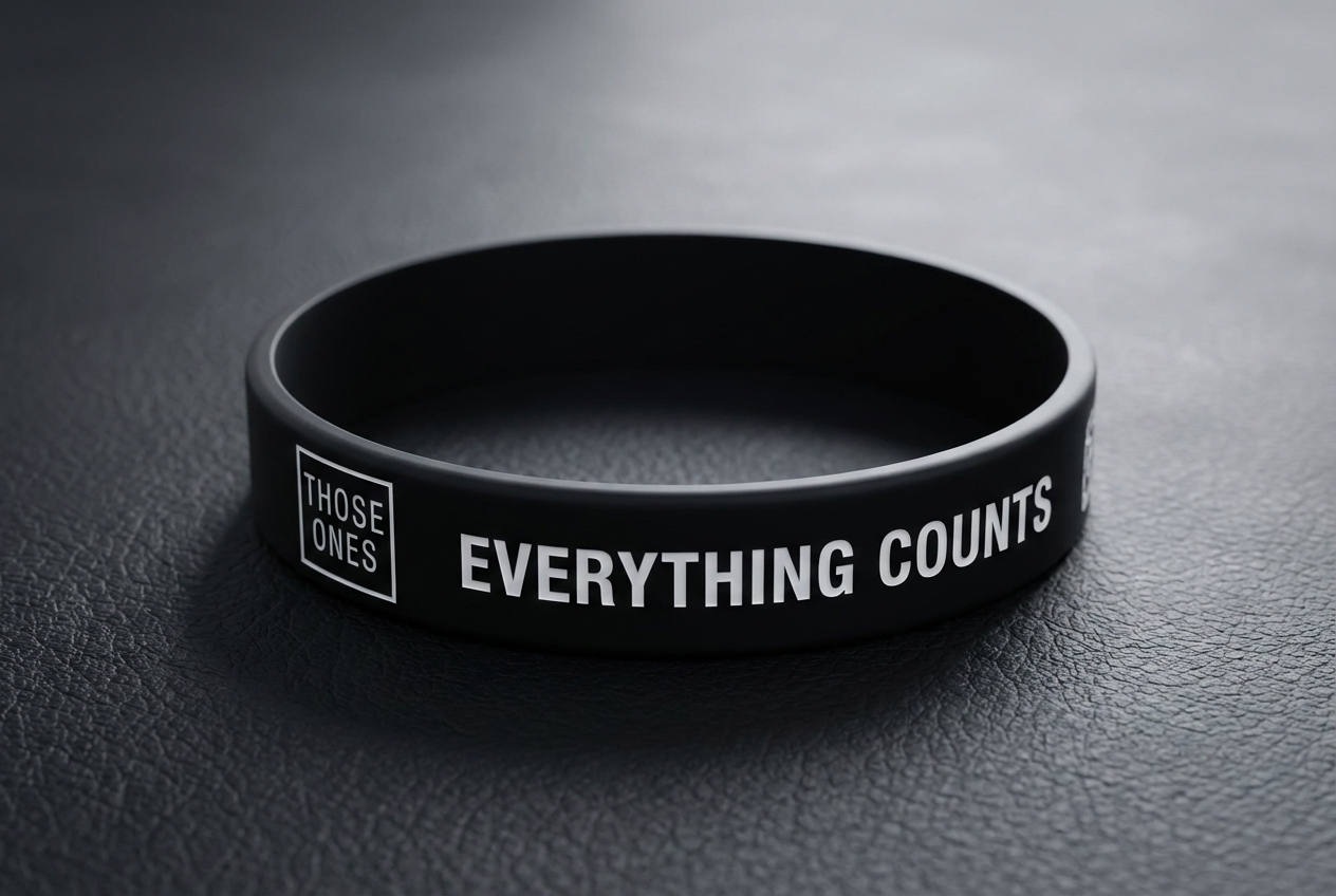Discipline Wristband